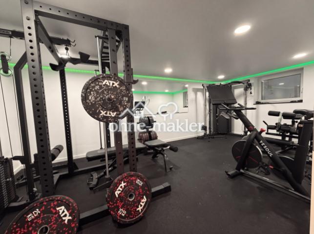Fitnessraum KG
