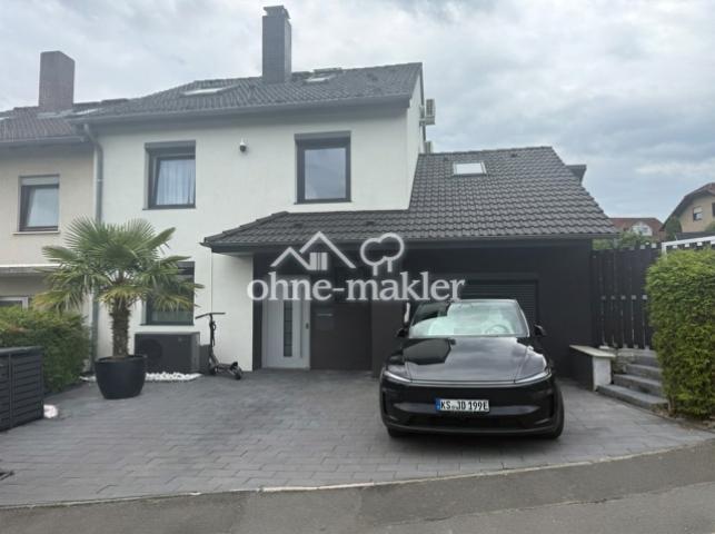 Haus Ansicht