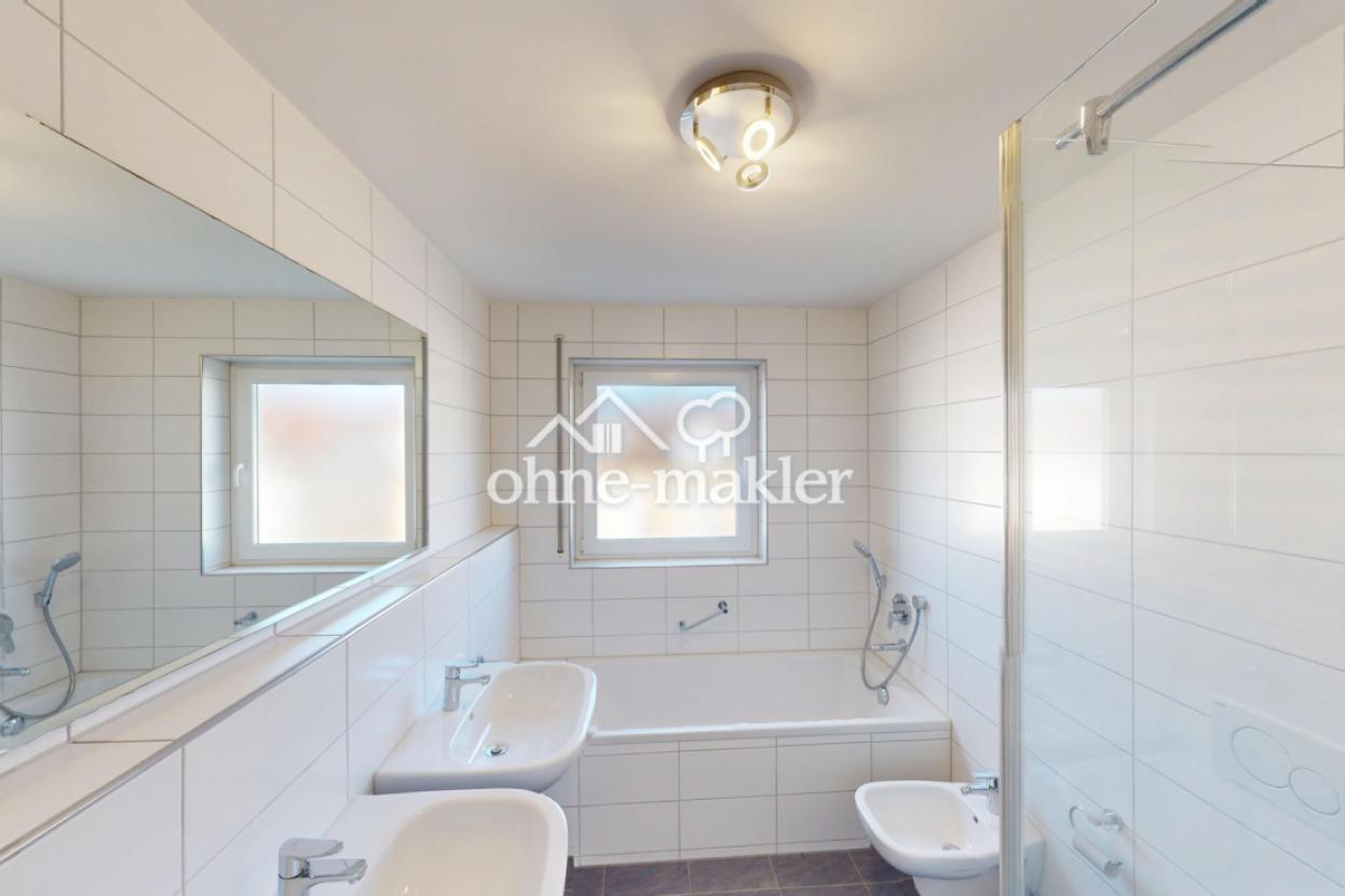 Badezimmer 
