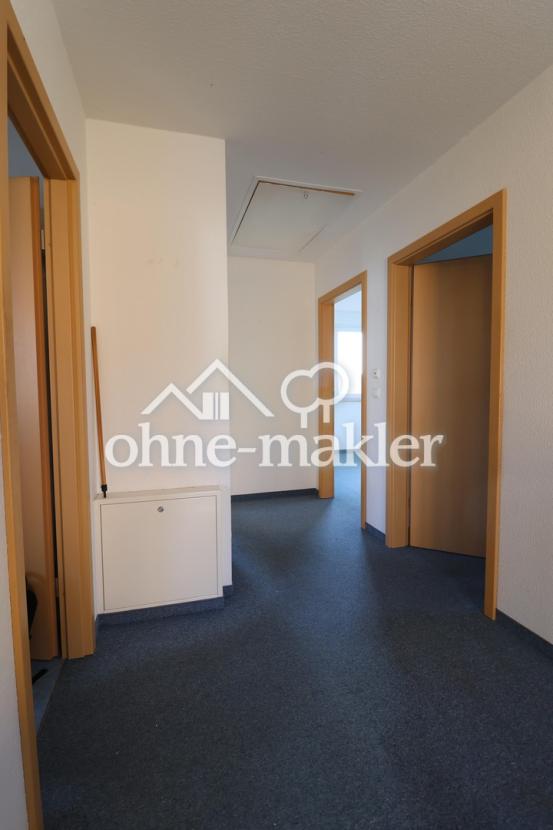Flur im Obergeschoss