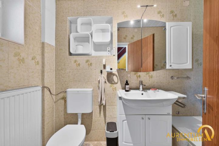 Badezimmer EG