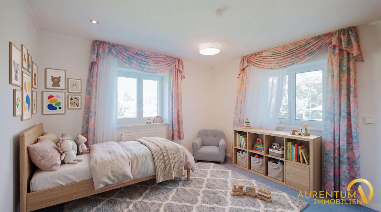 Kinderzimmer (Beispiel)