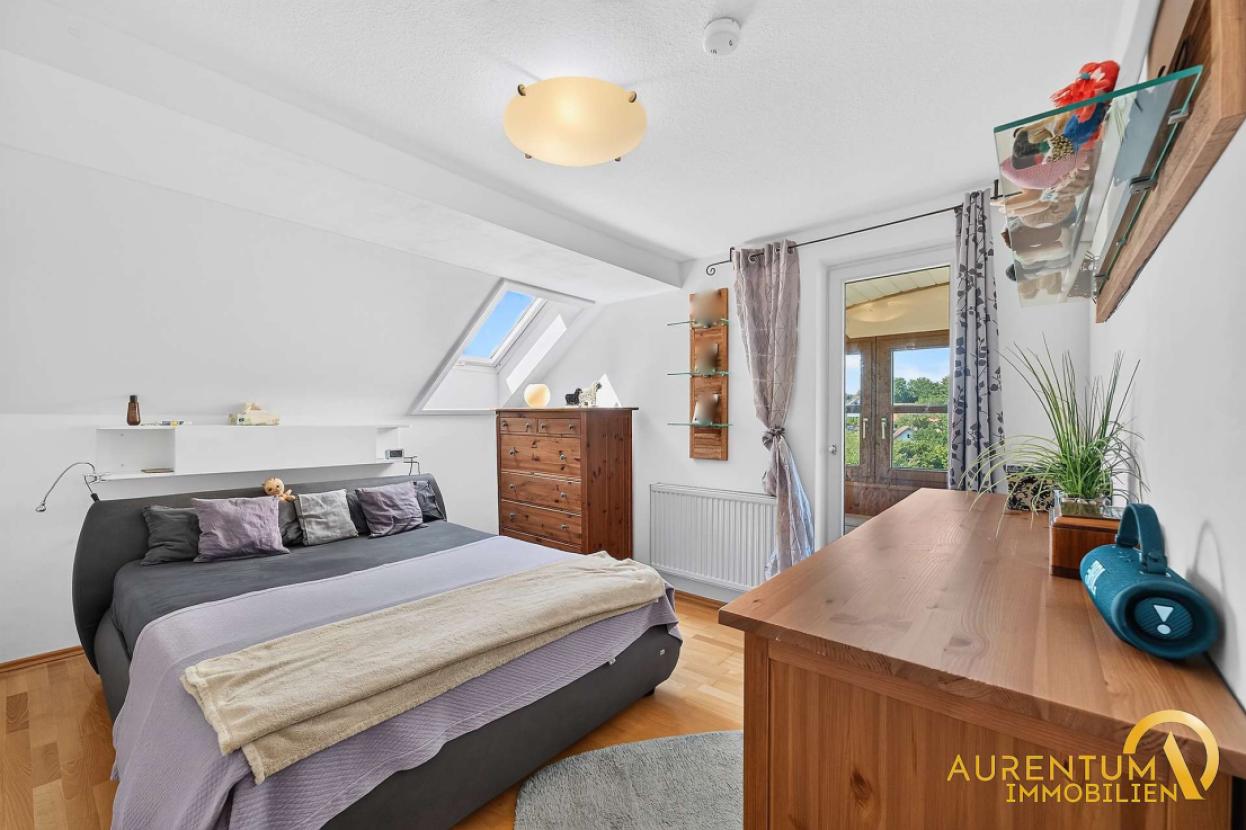 Schlafzimmer OG