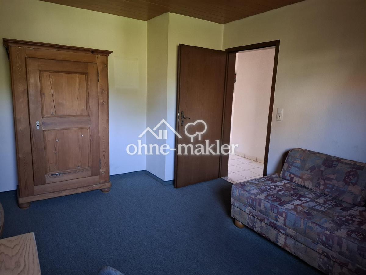 Gäste/Kinderzimmer Erdgeschoß