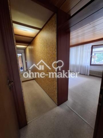 Schlafzimmer mit Ankleide EG