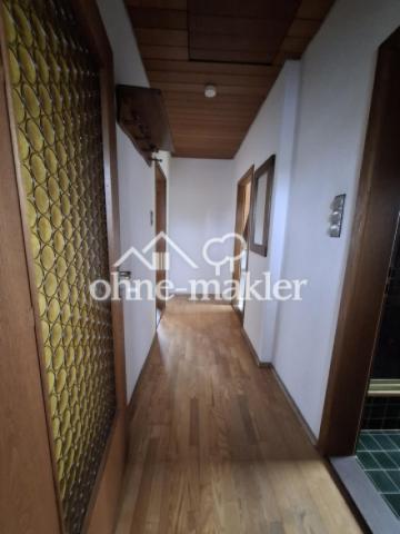 Eingang Einliegerwohnung 1. OG