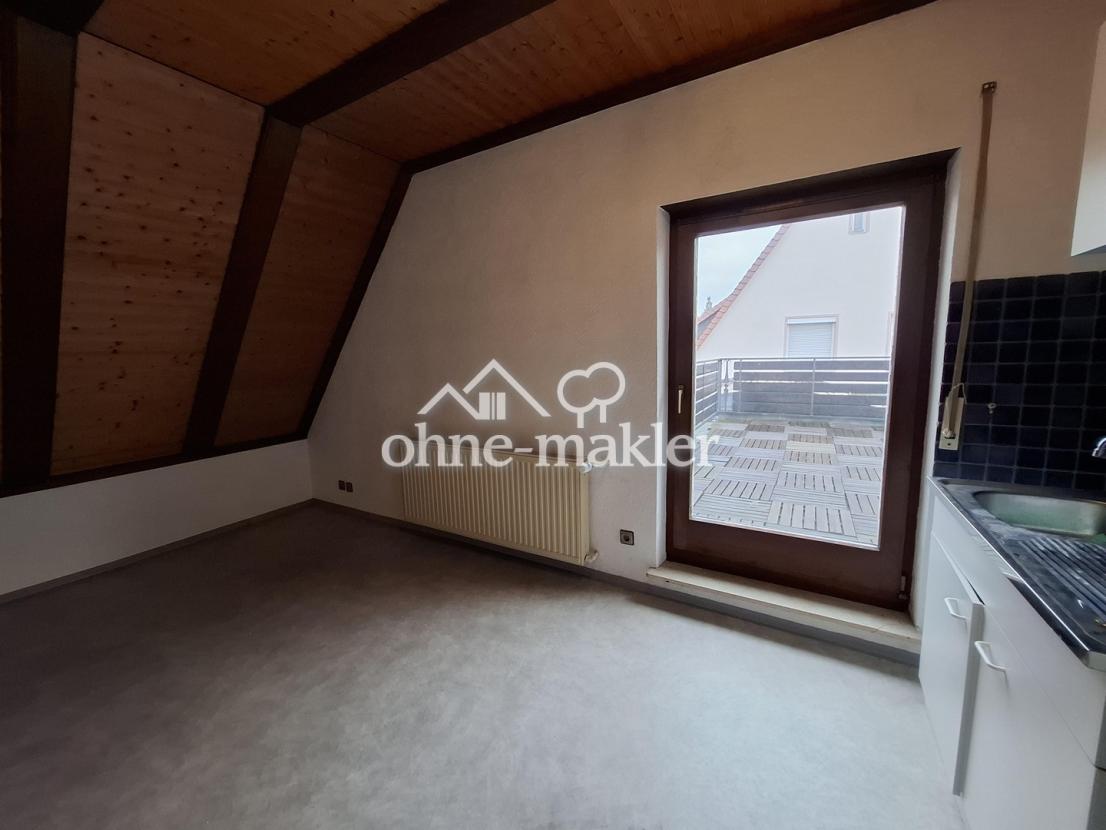 Küche/Zugang Dachterrasse 1.OG