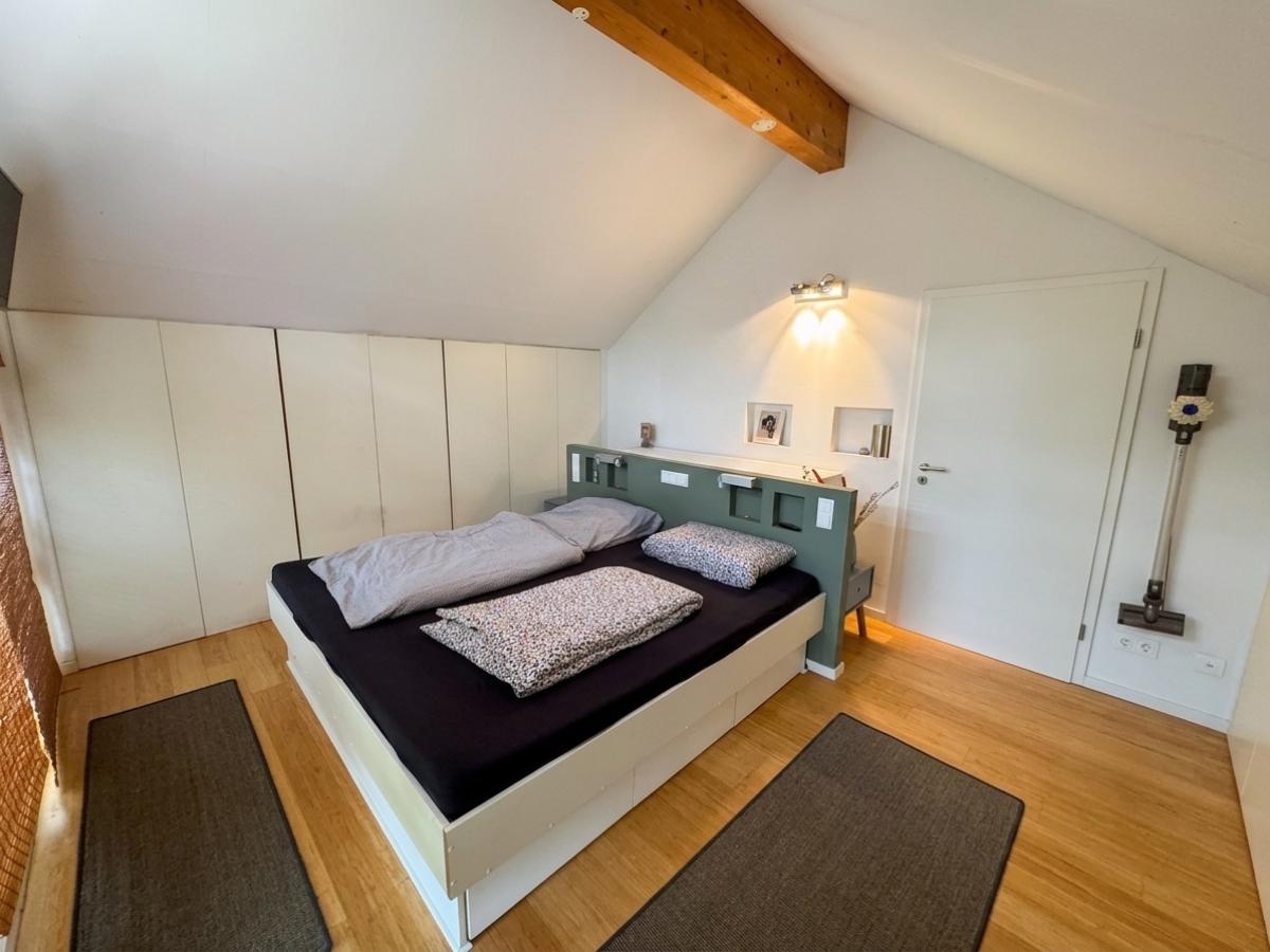 Schlafzimmer KI bearbeitet