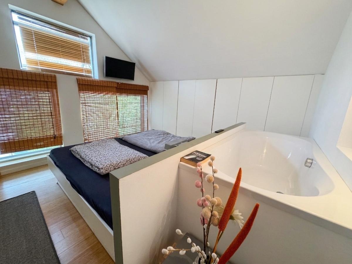 Schlafzimmer KI bearbeitet