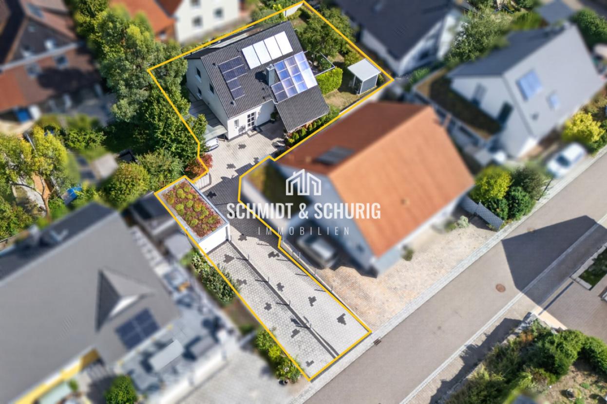 Luftaufnahme