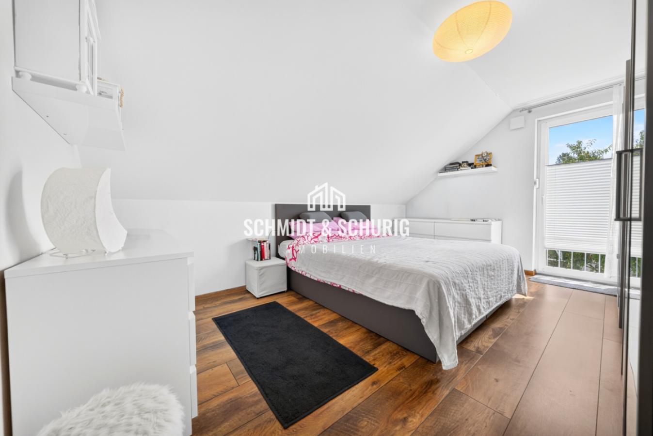 Schlafzimmer Obergeschoss