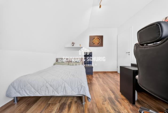 Kinderzimmer Obergeschoss