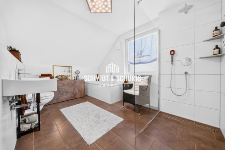 Badezimmer Obergeschoss