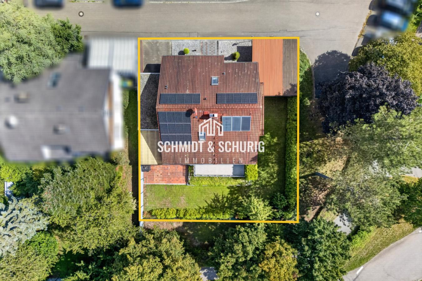 Luftaufnahme