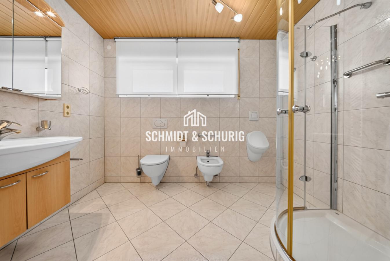 Badezimmer Erdgeschoss