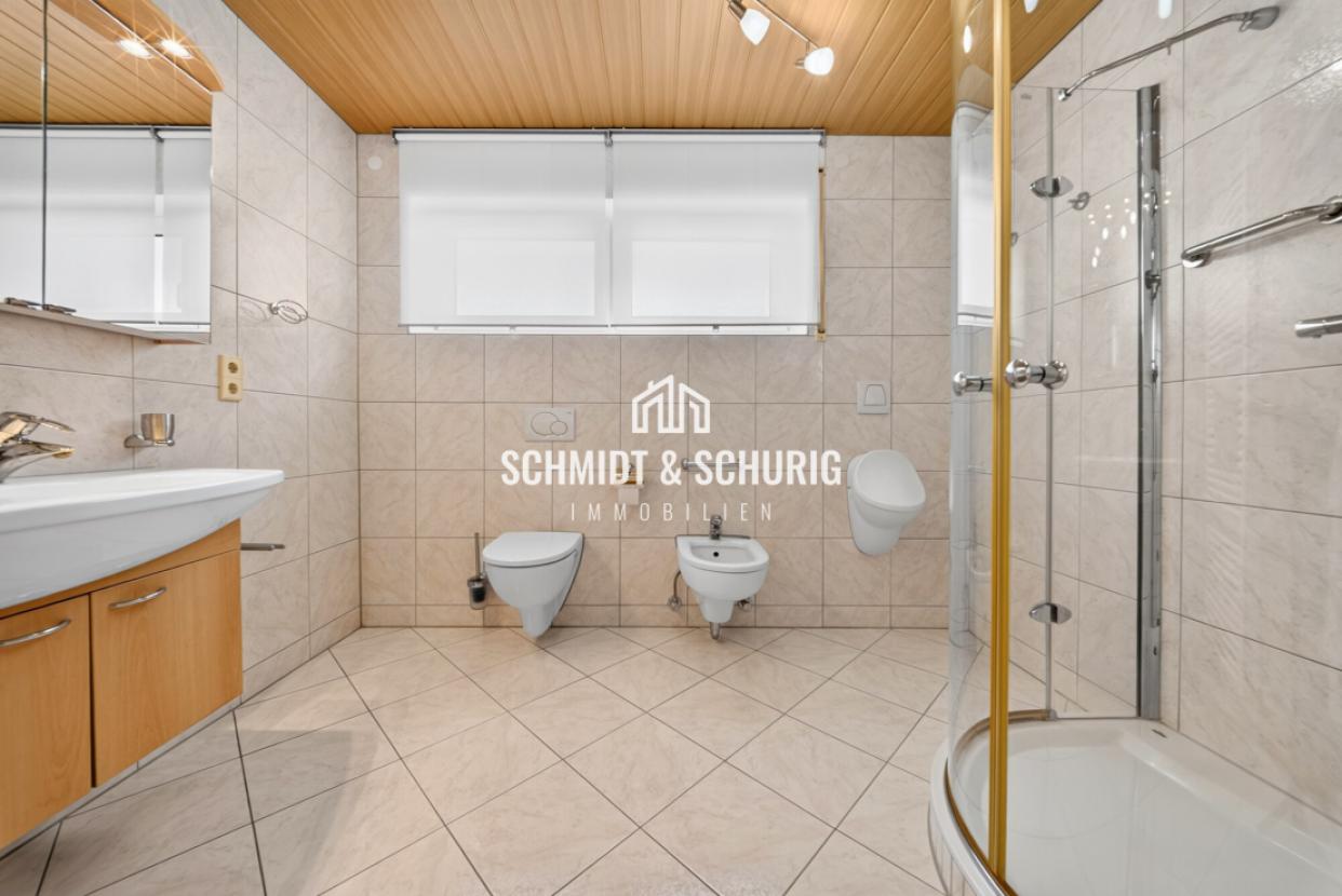 Badezimmer Erdgeschoss