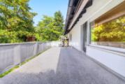 Balkon Erdgeschoss