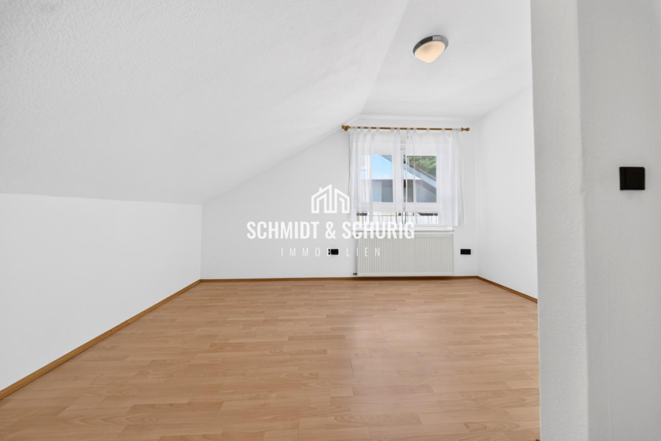 Kinderzimmer Obergeschoss