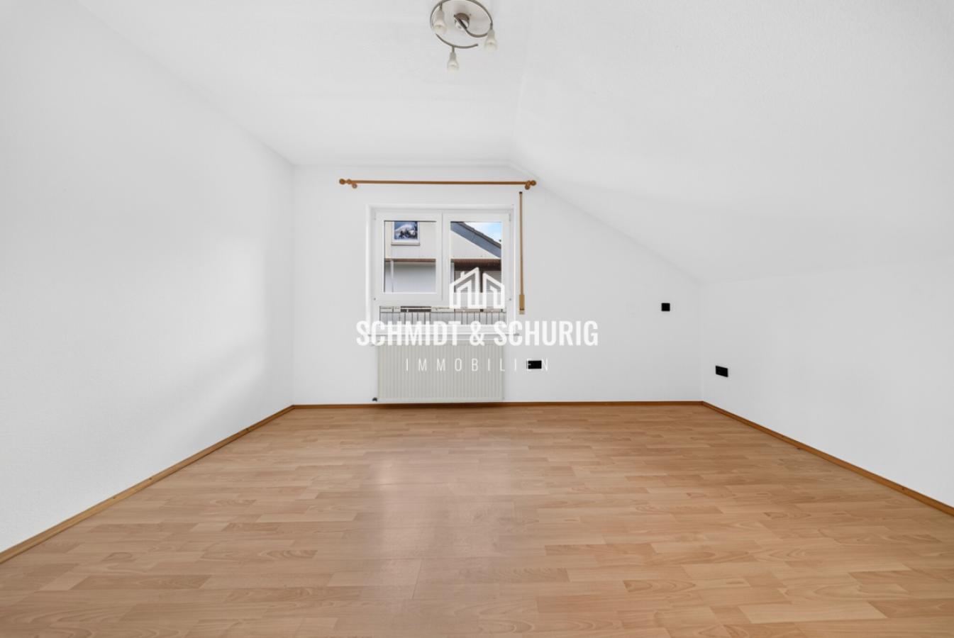 Schlafzimmer Obergeschoss