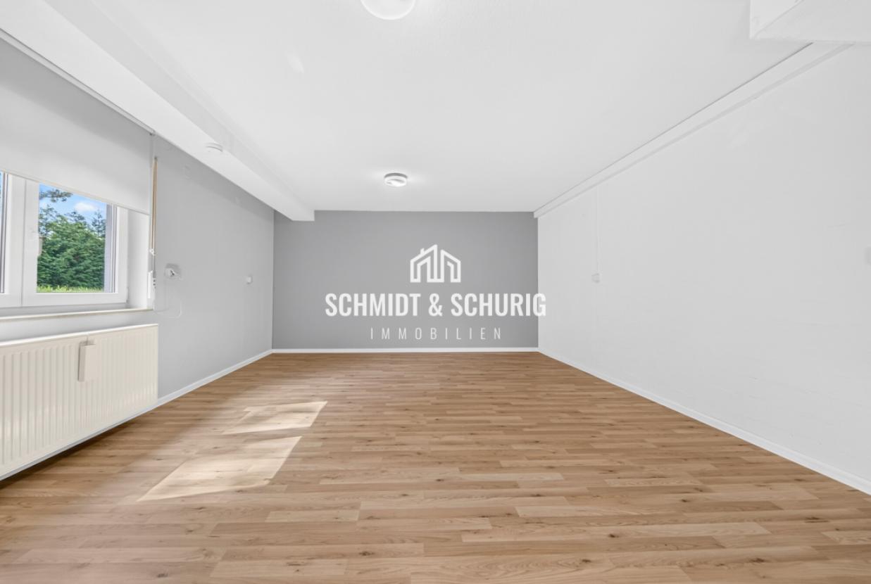 Schlafzimmer Untergeschoss