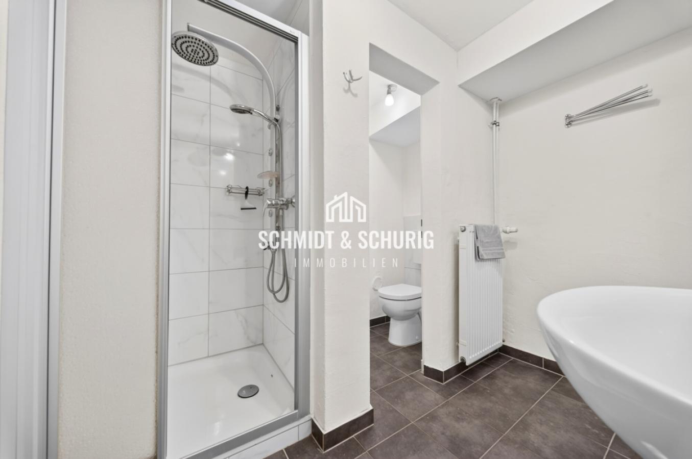 Badezimmer Untergeschoss