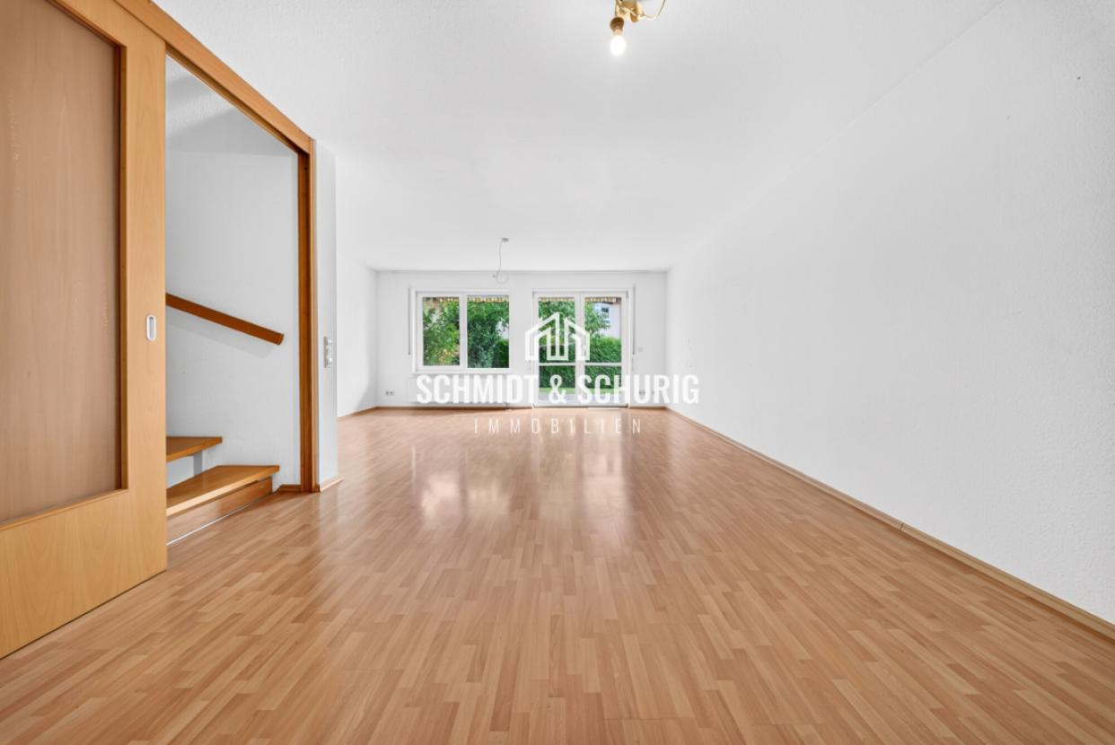 Wohnzimmer Erdgeschoss