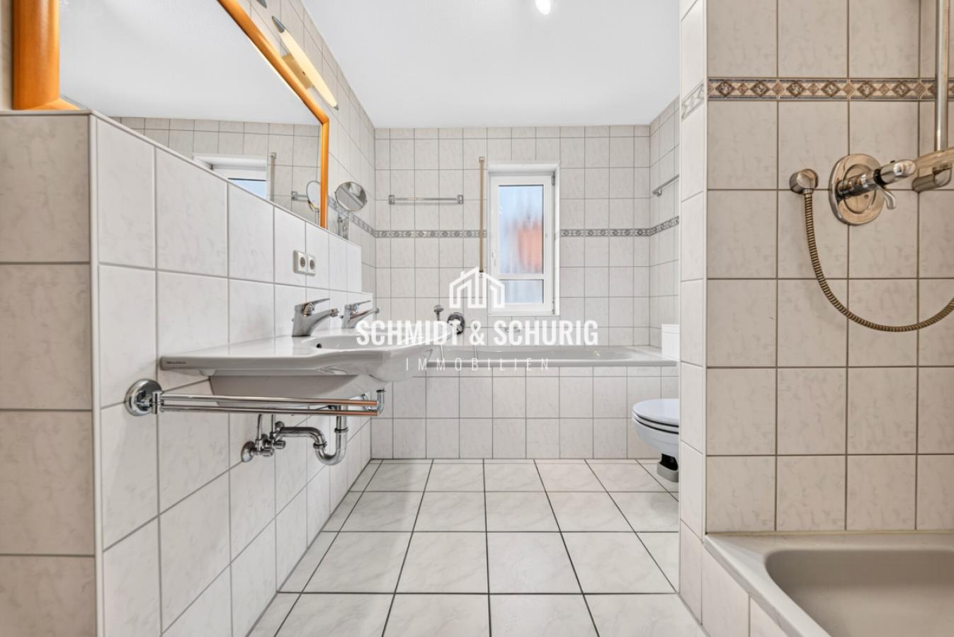 Badezimmer Obergeschoss