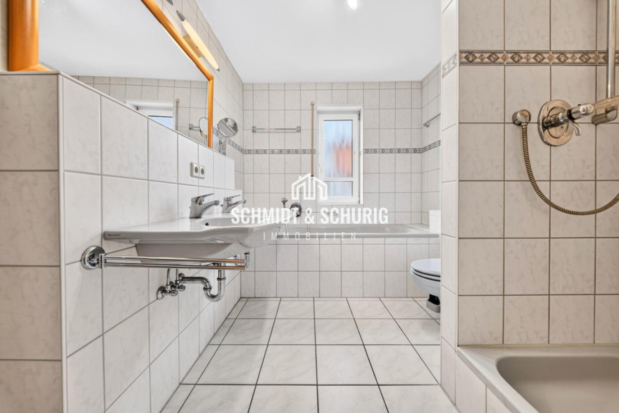 Badezimmer Obergeschoss
