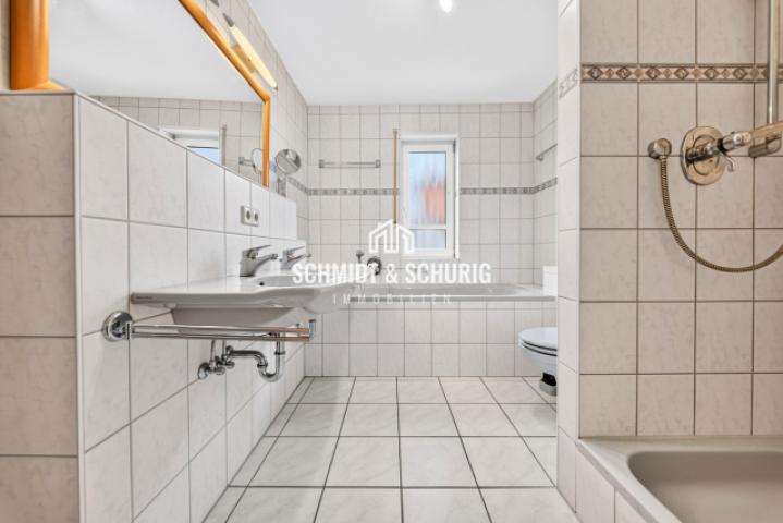 Badezimmer Obergeschoss