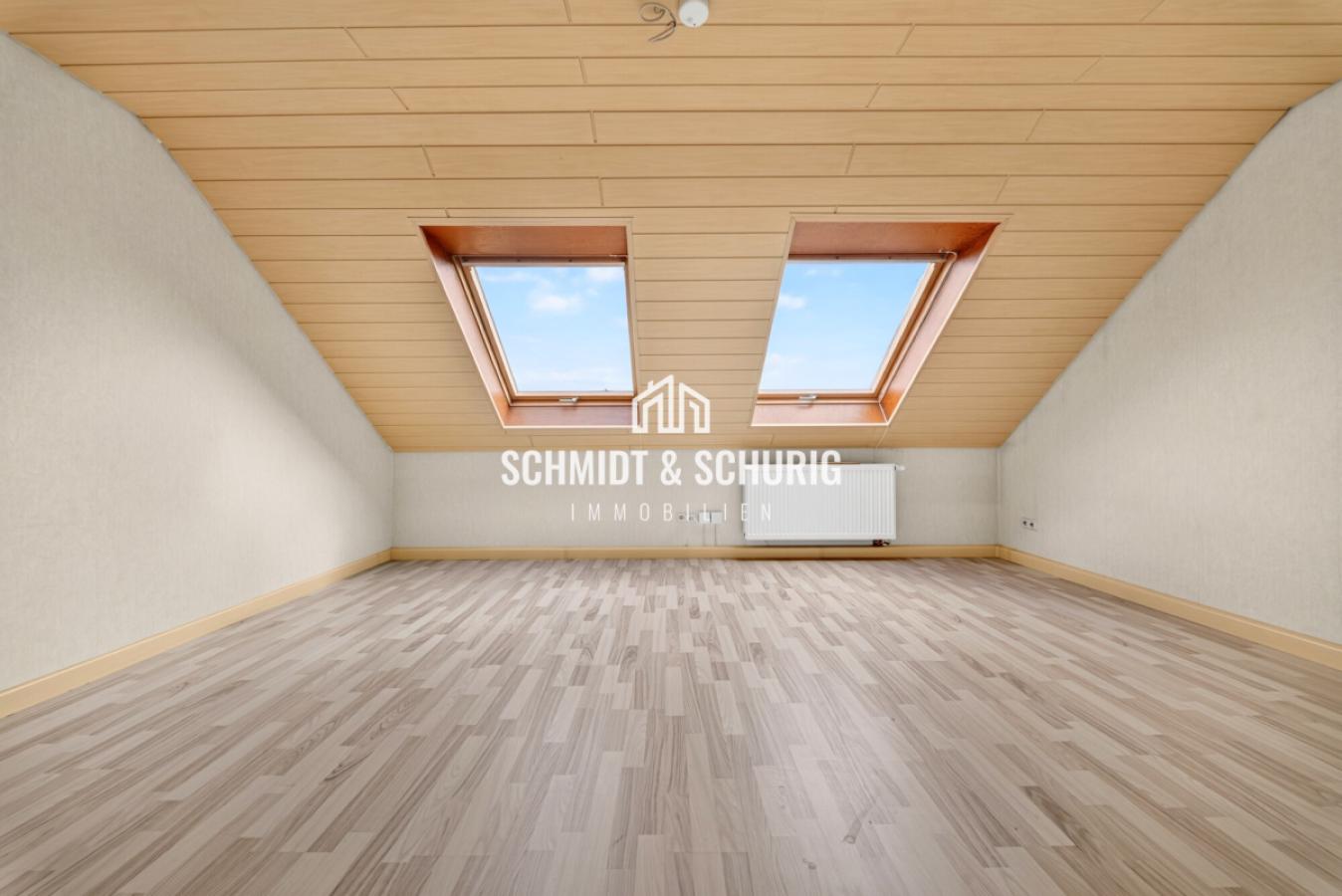 Zimmer 1 Dachgeschoss