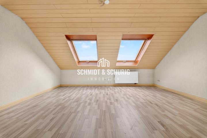 Zimmer 1 Dachgeschoss