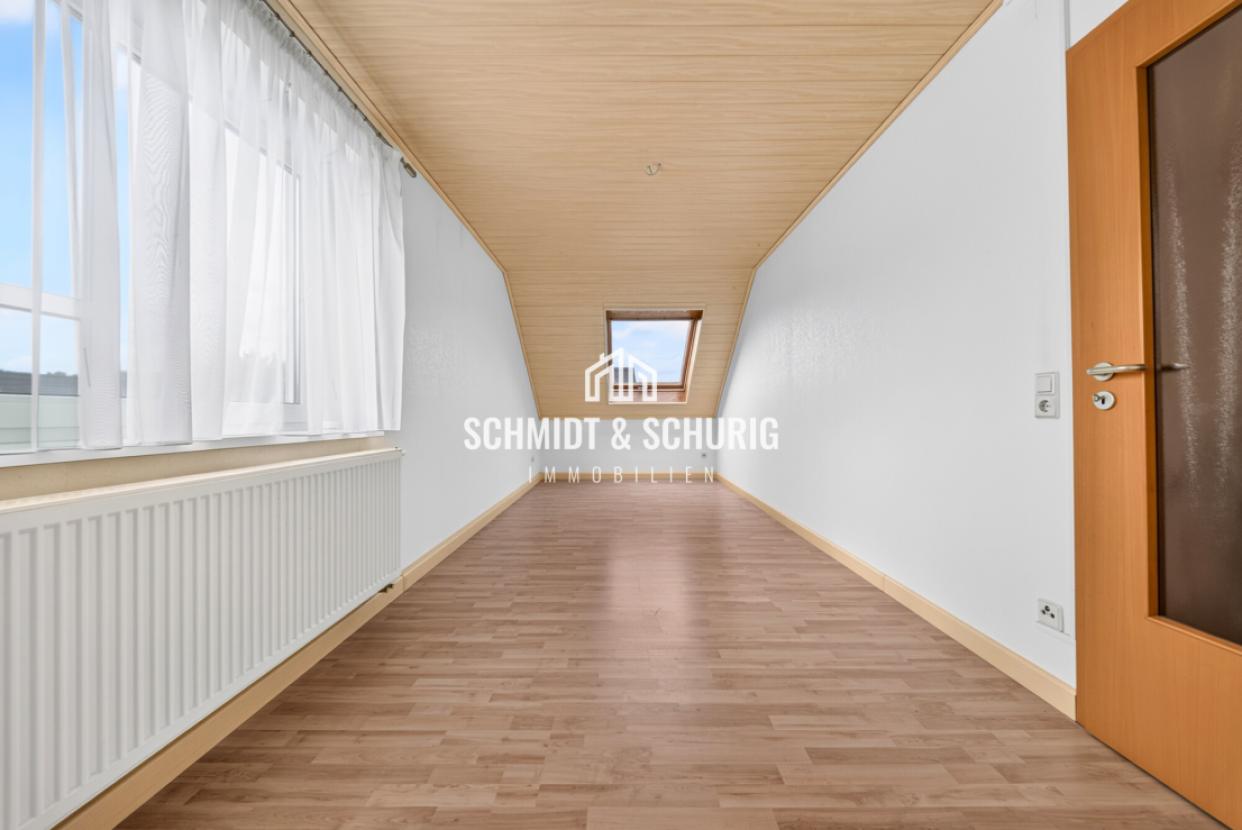 Zimmer 2 Dachgeschoss