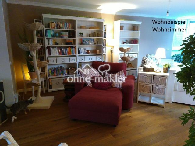 Wohnbeispiel Teil Wohnzimmer