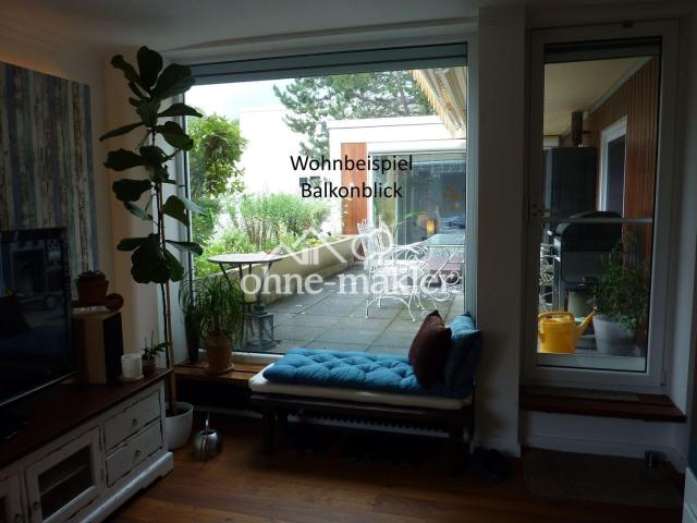 Wohnbeispiel mit Fensterlounge