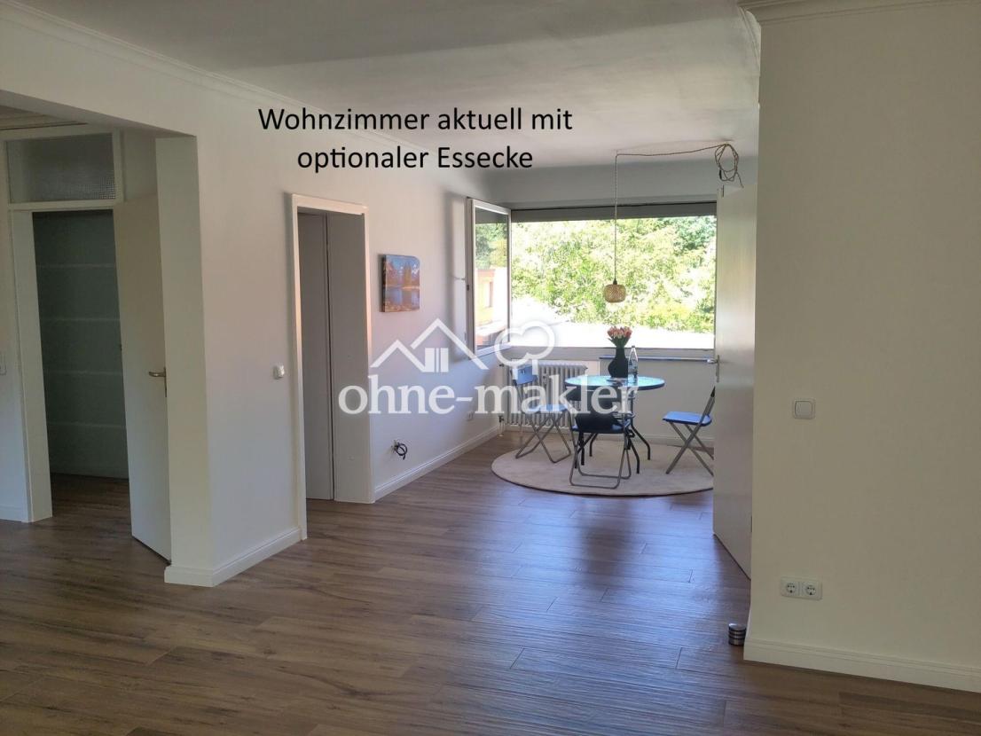 Aktuell - mögliche Essecke