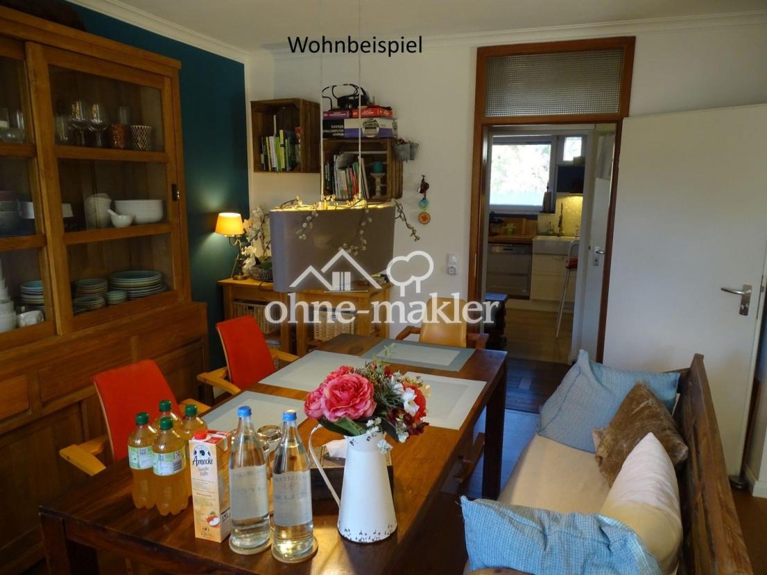 Wohnbeispiel Durchgang