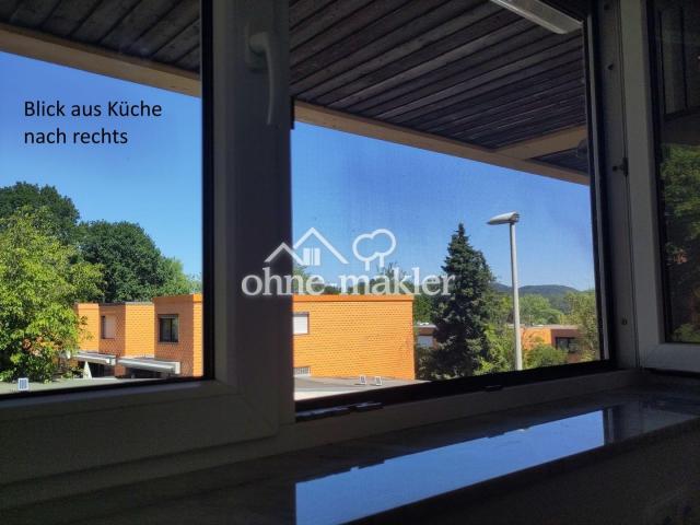 Blick aus Küche nach rechts