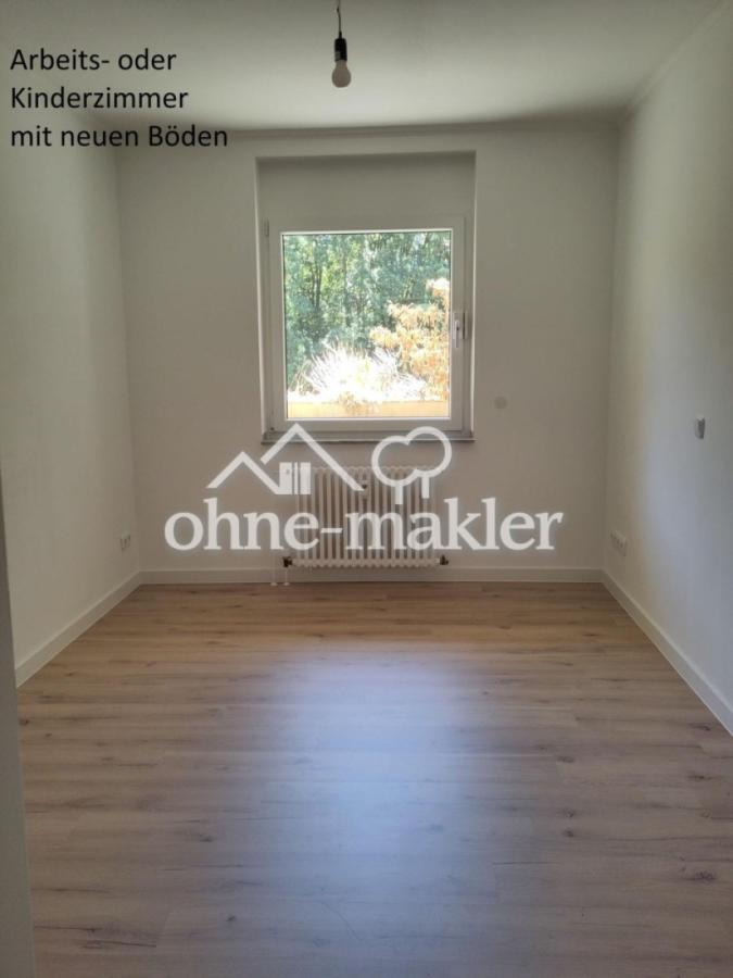Zimmer Kind/Arbeiten