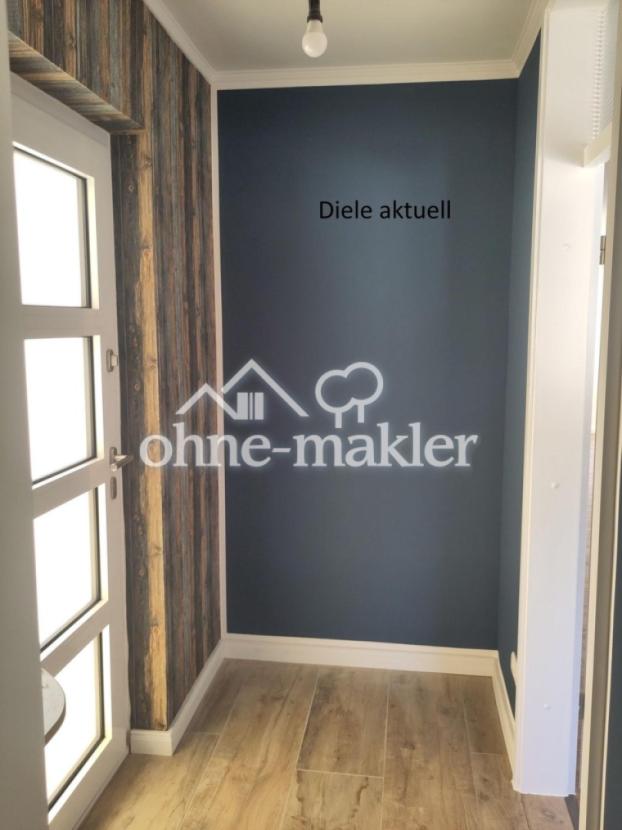 Diele aktuell farbenfroh 