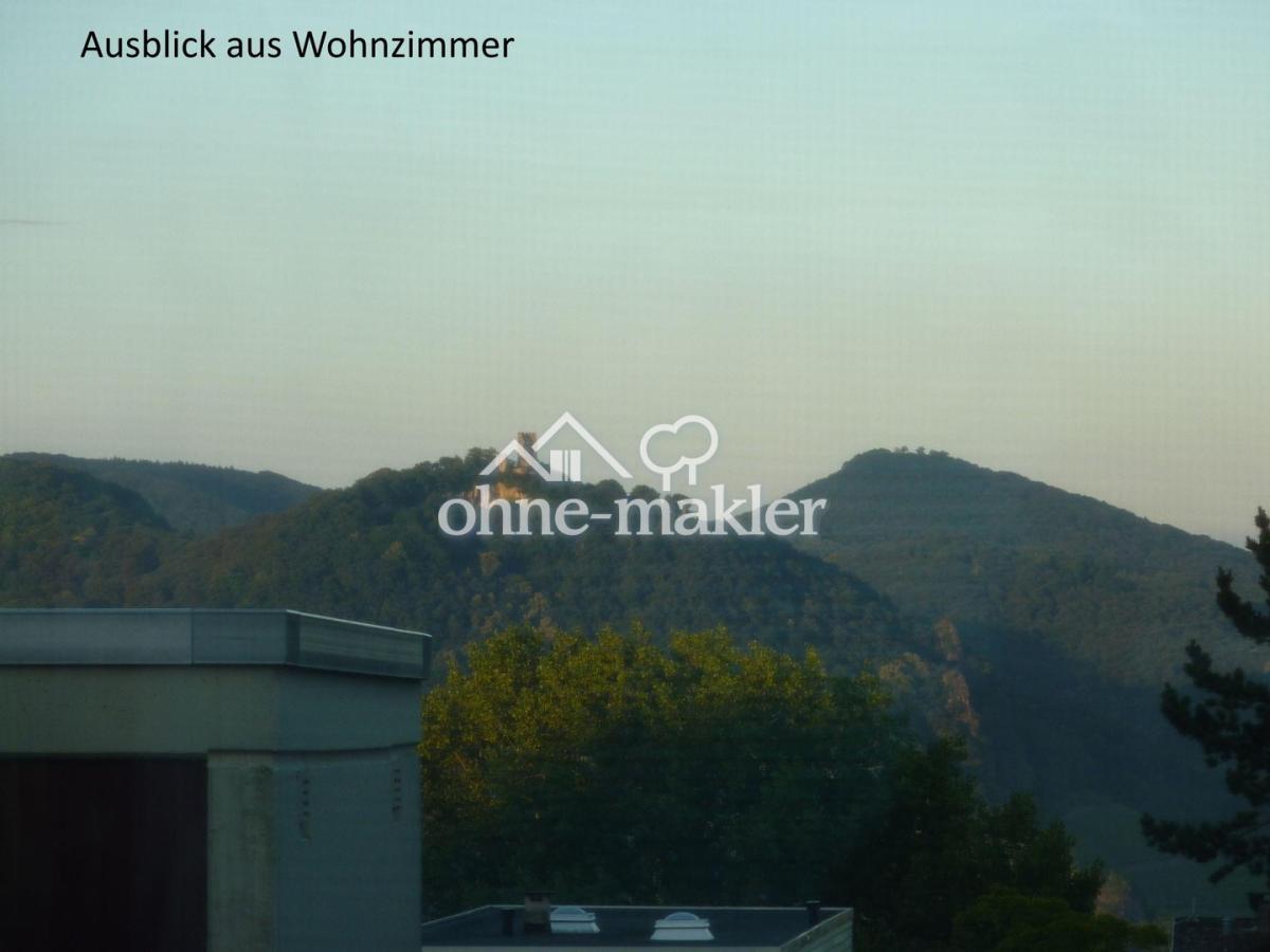 Ausblick Wohnen tagsüber