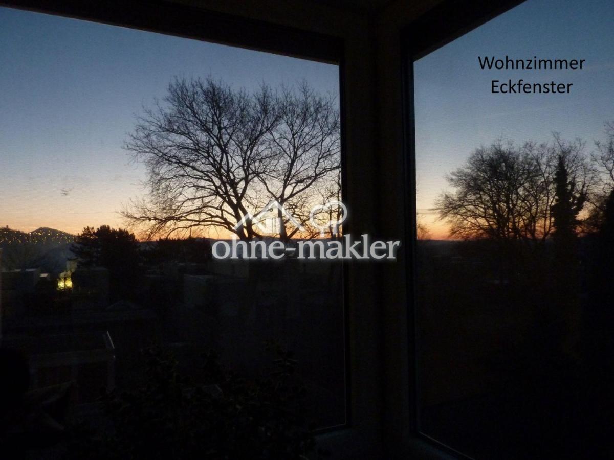 Wohnzimmer Ecke Winter
