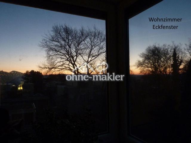 Wohnzimmer Ecke Winter