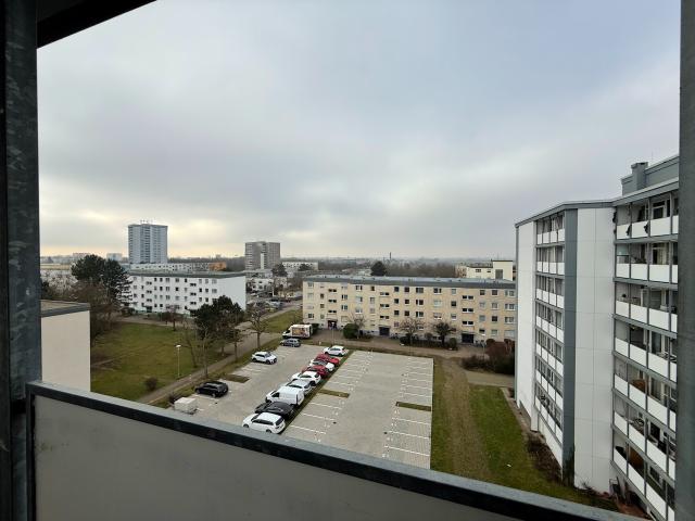 Balkon Aussicht