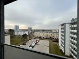 Balkon Aussicht