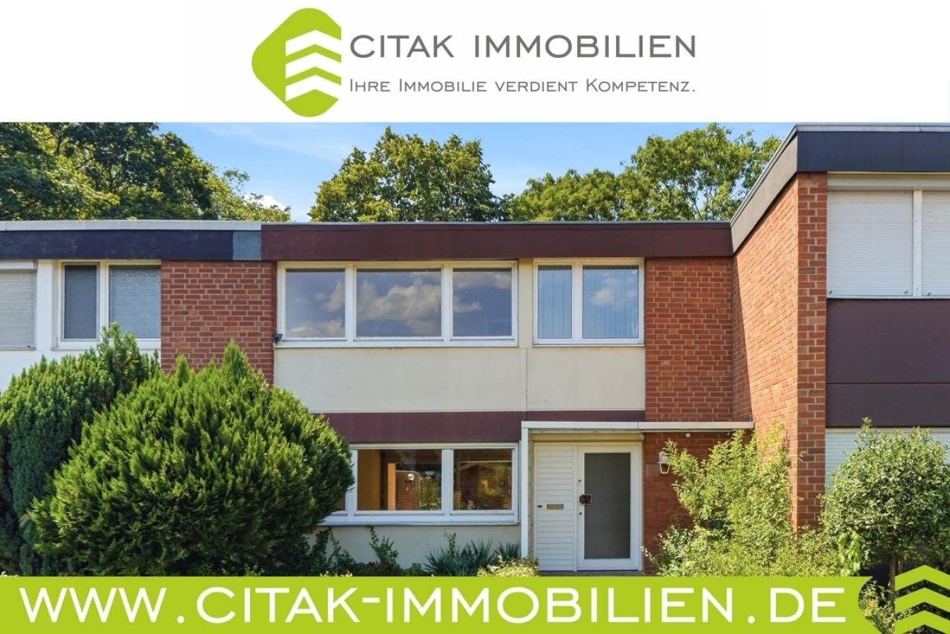 Reihenmittelhaus mit Garage in Köln-Immendorf