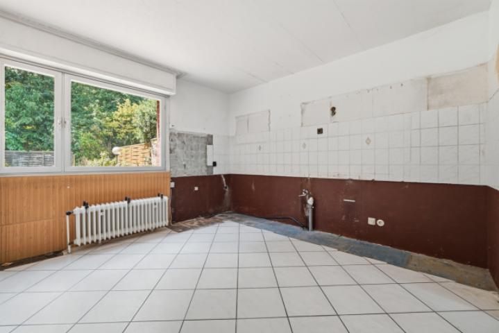 Küche-Esszimmer