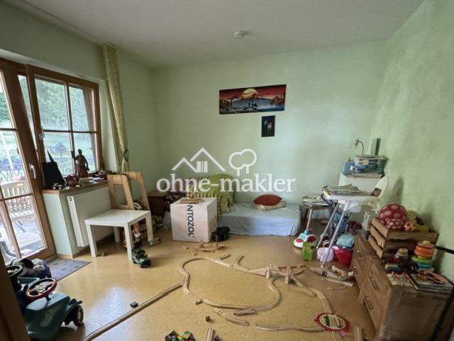 Blick in ein Kinderzimmer