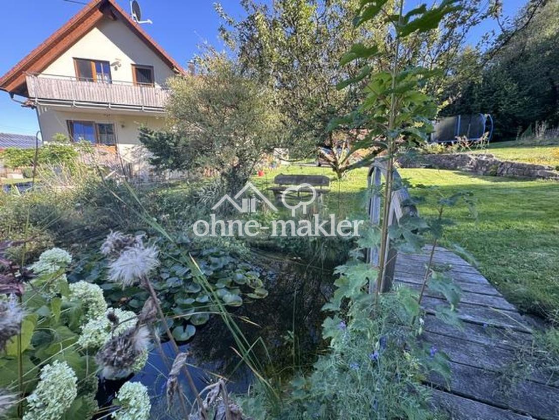 Garten-Impressionen