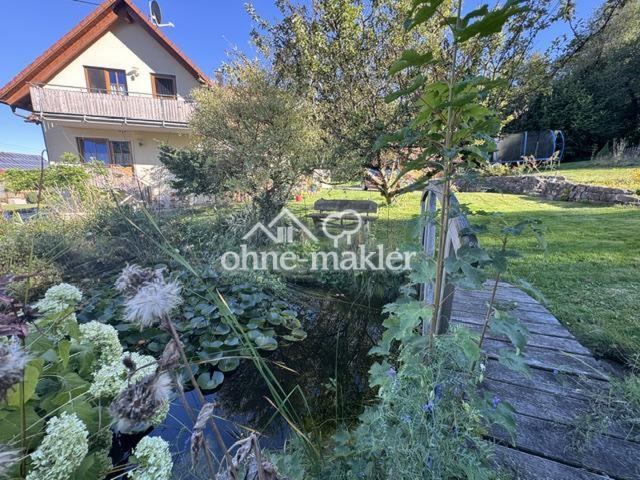 Garten-Impressionen