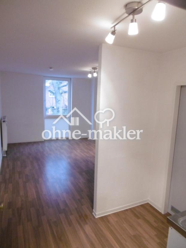 Ansicht Wohnung